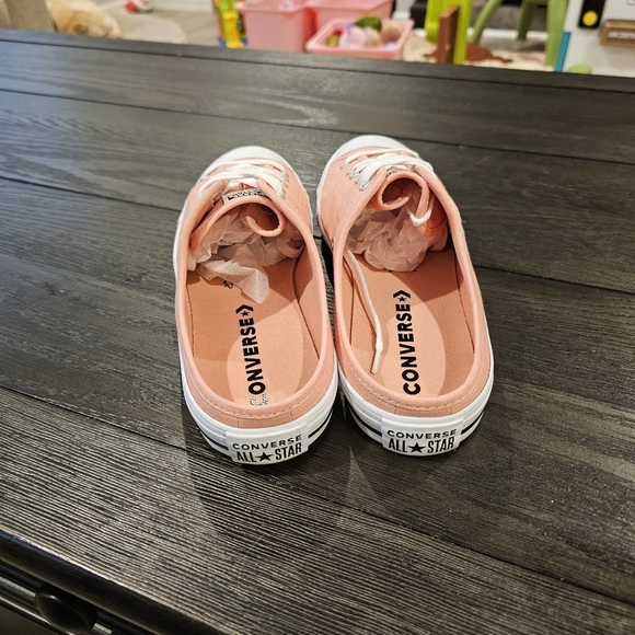 Converse Chuck Taylor All Star Dainty Mule Slip-On - Picture 5 of 7